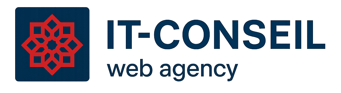 Logo IT-CONSEIL agence web